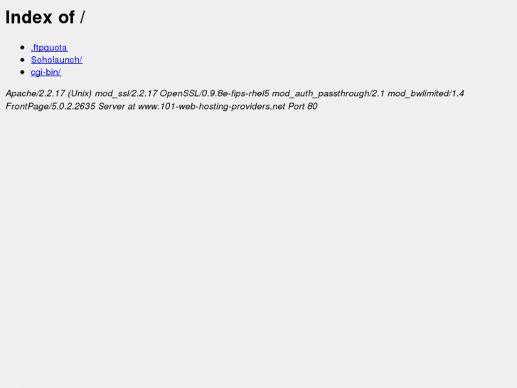 www.101-web-hosting-providers.net
