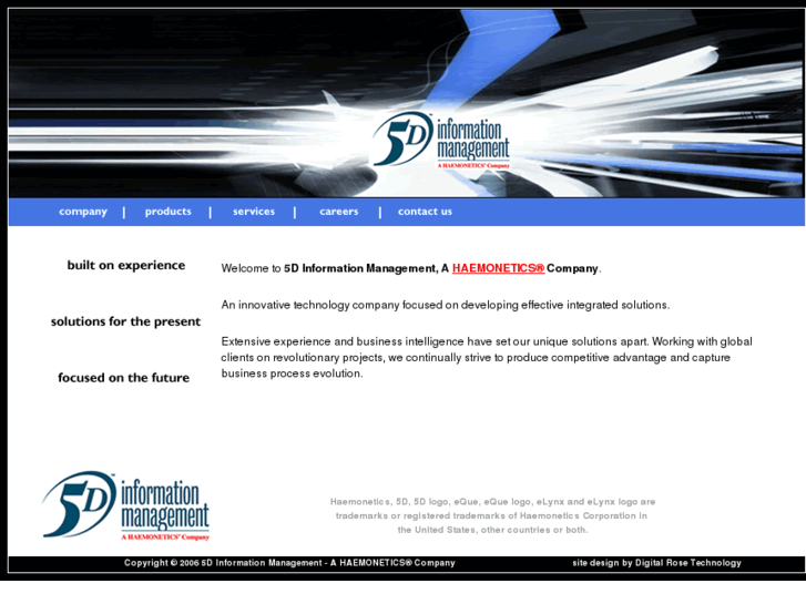 www.5dinformationmanagement.com