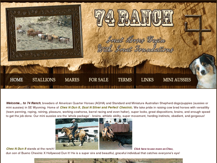 www.74-ranch.com