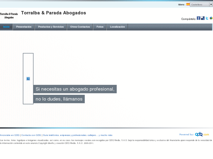 www.abogados-torralba-parada.com