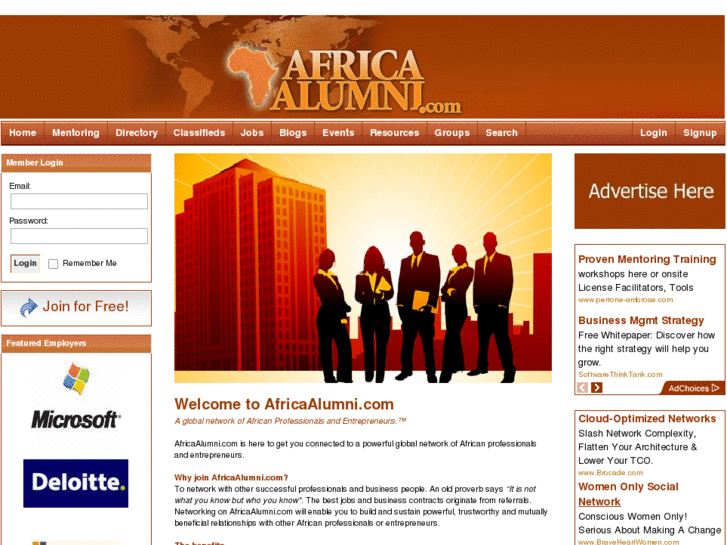 www.africaalumni.com