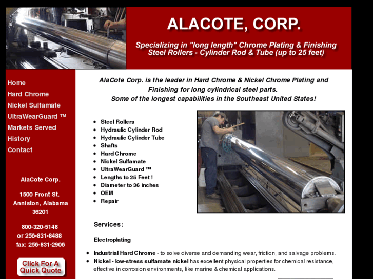 www.alacote.com