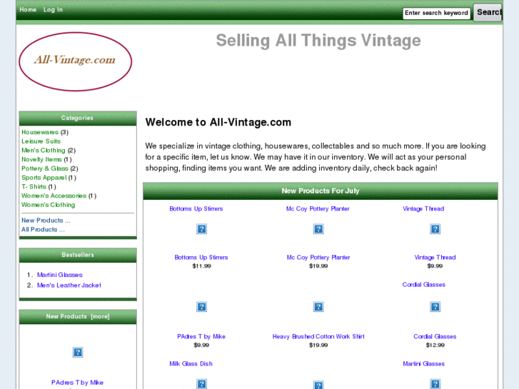 www.all-vintage.com