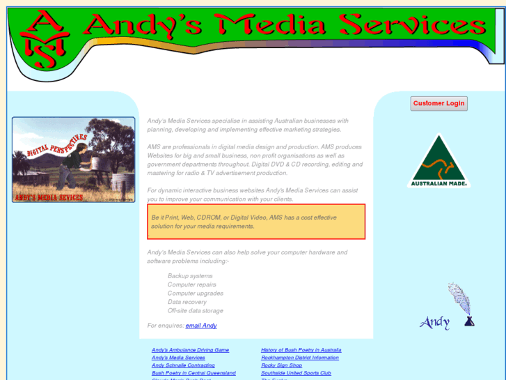 www.andy.com.au