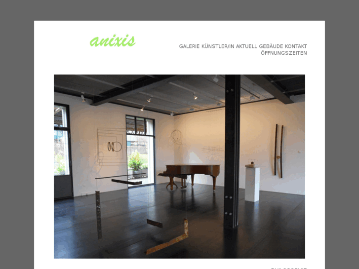 www.anixis.ch