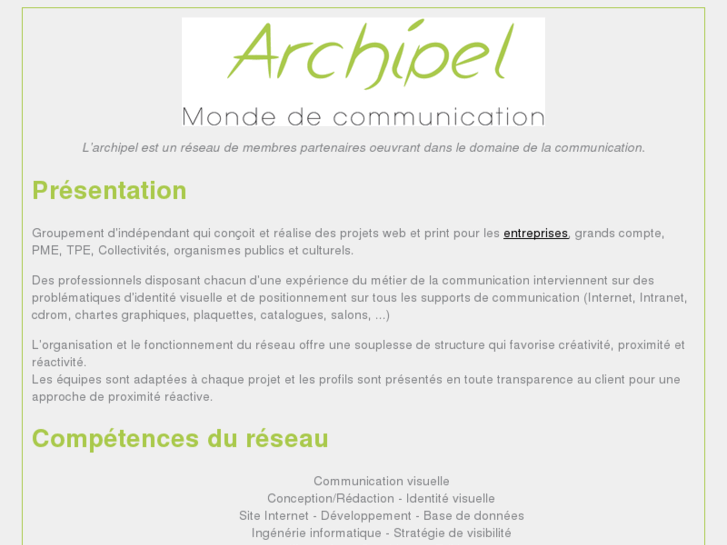 www.archipel-communication.com