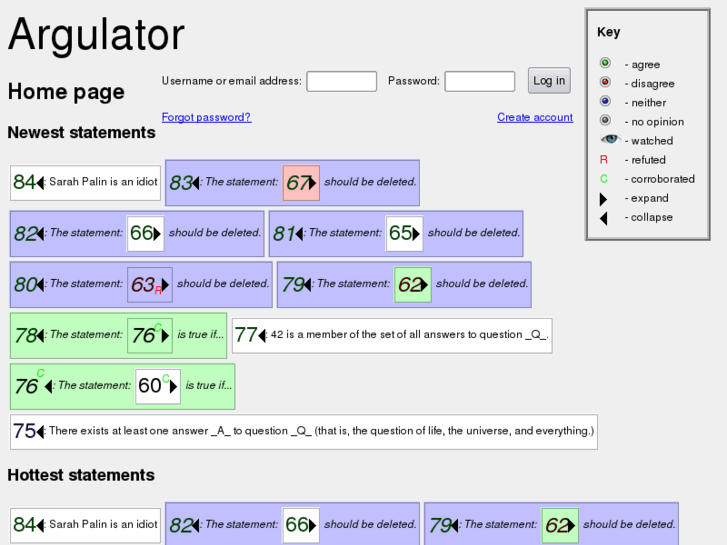 www.argulator.com