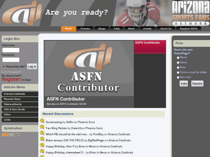 www.arizonasportsfans.com