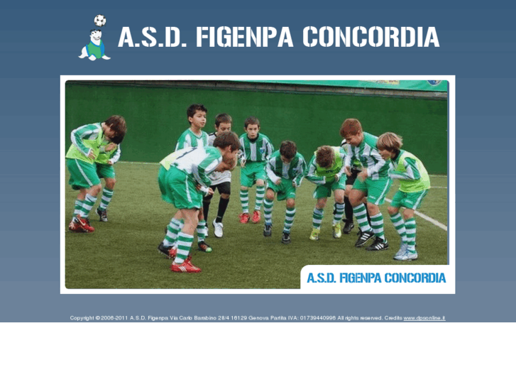 www.asd-figenpaconcordia.com