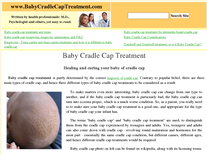 www.babycradlecaptreatment.com