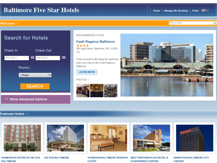 www.baltimorefivestarhotels.com