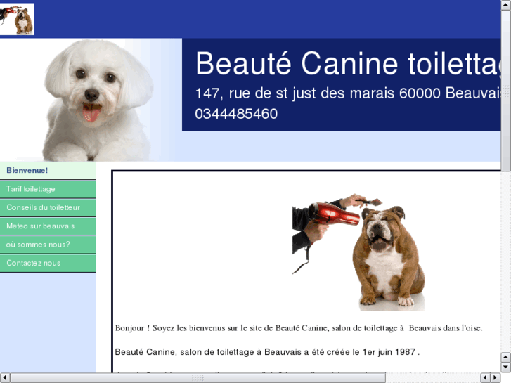 www.beaute-canine-toilettage-oise.com