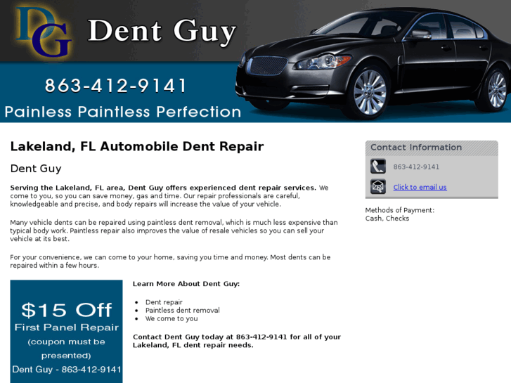 www.bestdentguy.com