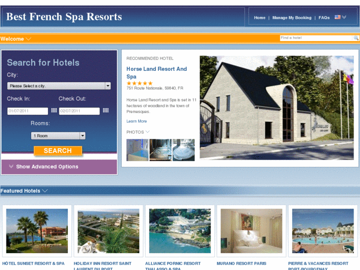 www.bestfrenchsparesorts.com