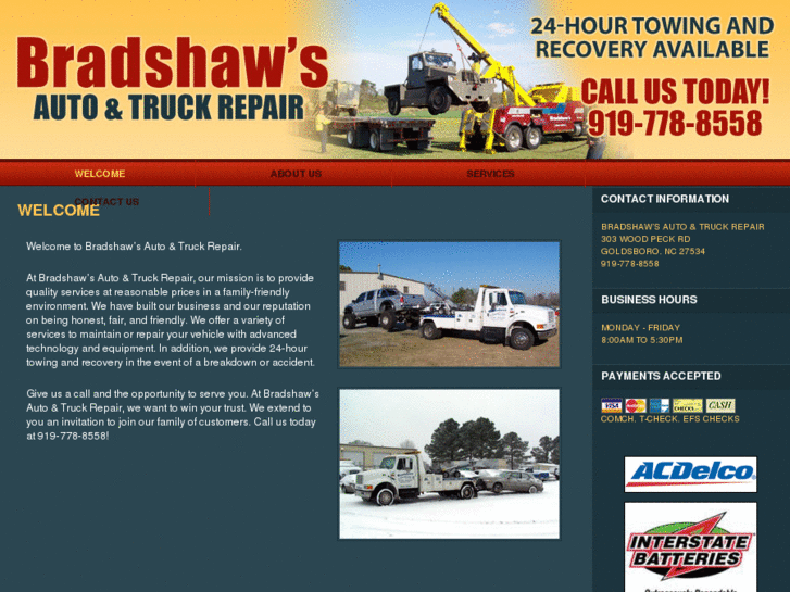 www.bradshawsauto.net