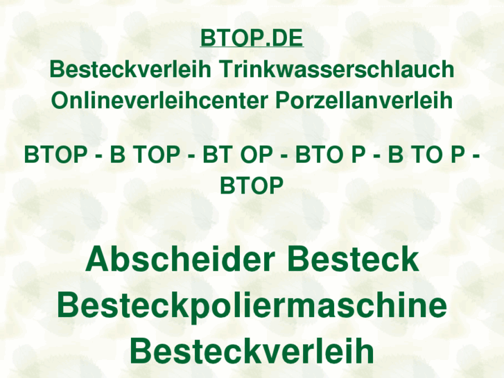 www.btop.de