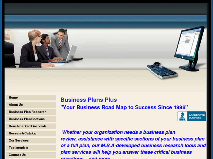 www.businessplansplus.com