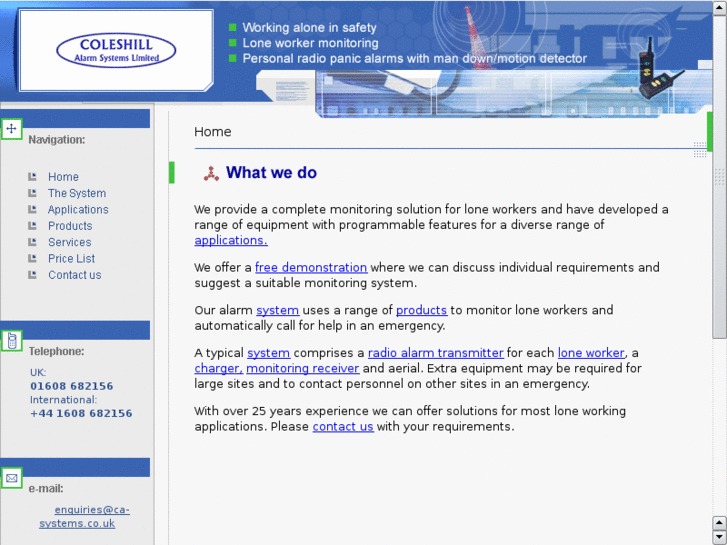 www.ca-systems.co.uk
