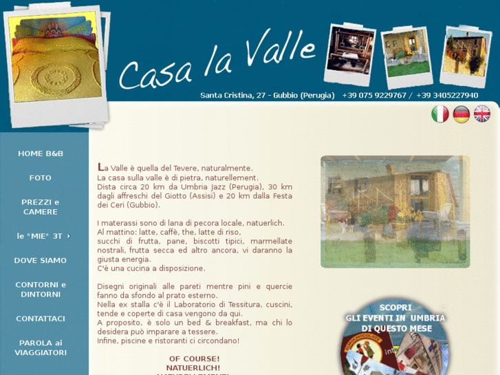 www.casalavalle.it