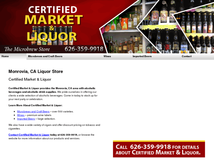 www.certifiedmarketandliquor.com