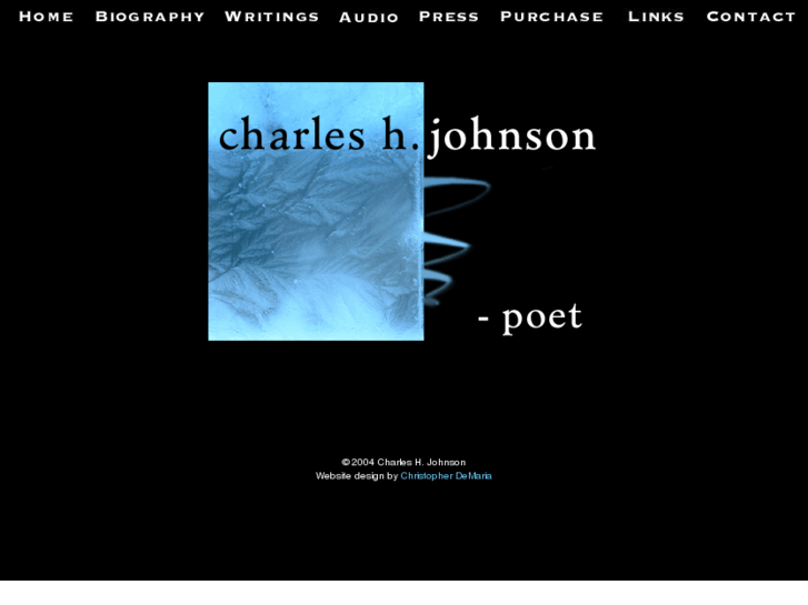 www.charleshjohnsonpoet.net