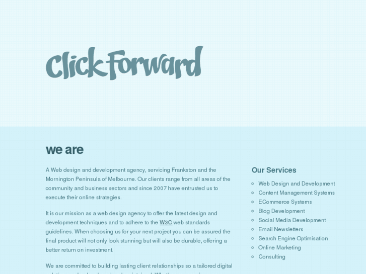 www.clickforward.com.au