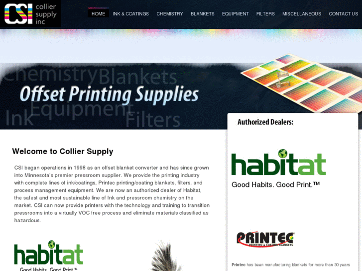 www.colliersupply.com