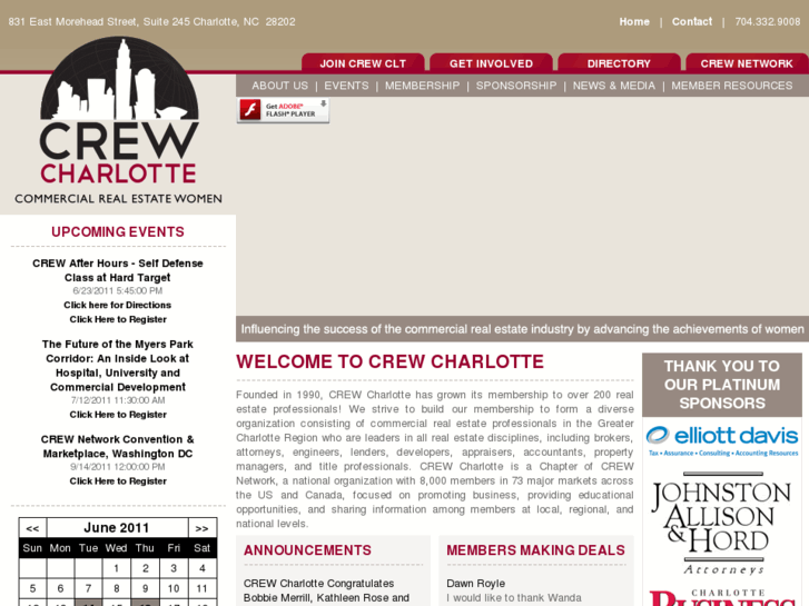 www.crewcharlotte.org