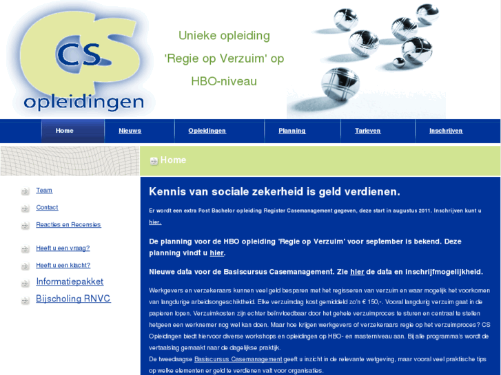 www.cs-opleidingen.nl