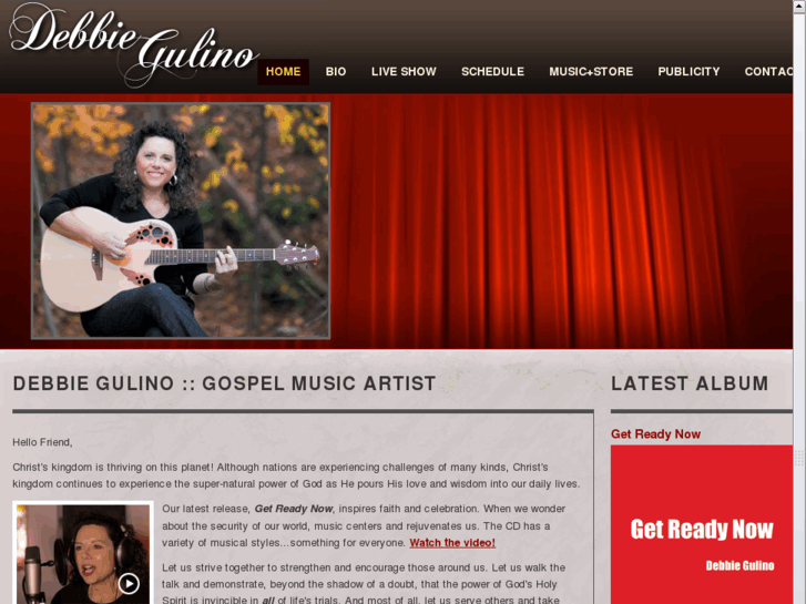 www.debbiegulino.com