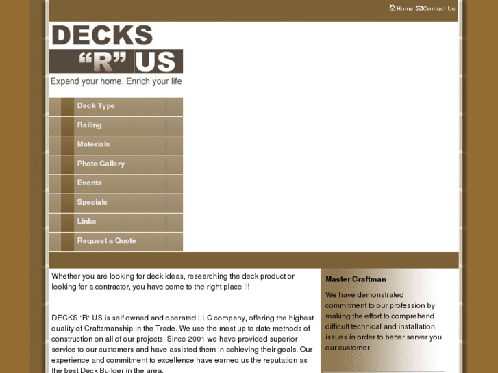 www.decks-r-us.net