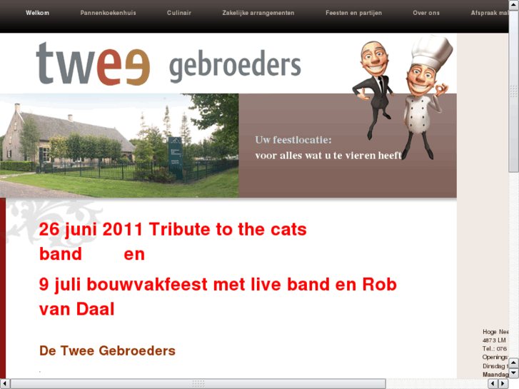 www.dehoogheneer.nl