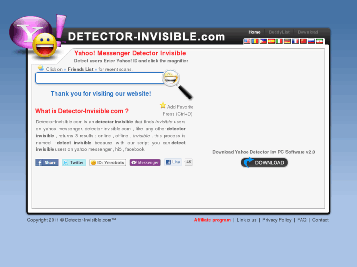www.detector-invisible.com
