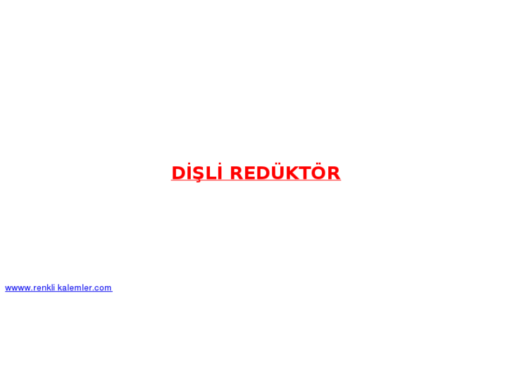 www.dislireduktor.com