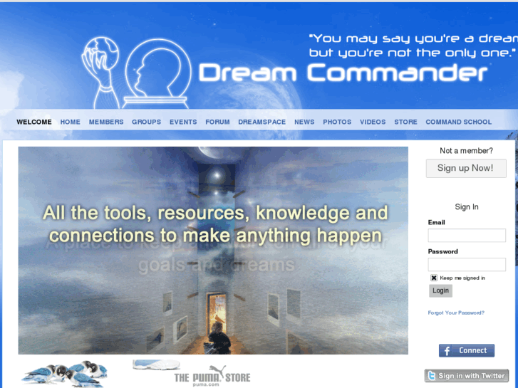 www.dreamcommander.com