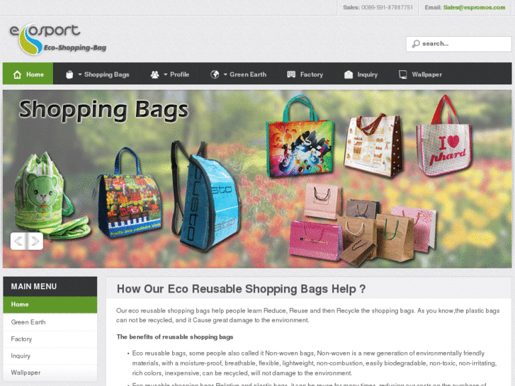 www.eco-shopping-bag.com