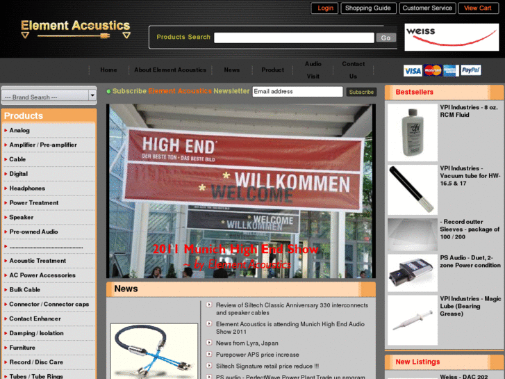 www.element-acoustics.com