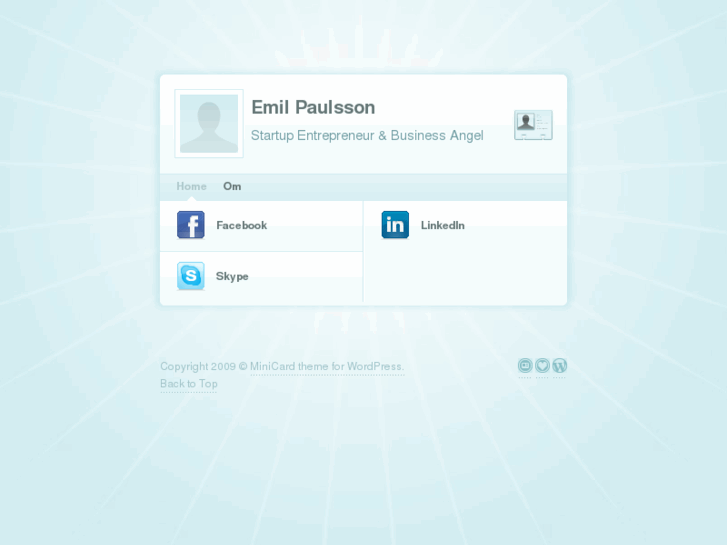 www.emilpaulsson.com