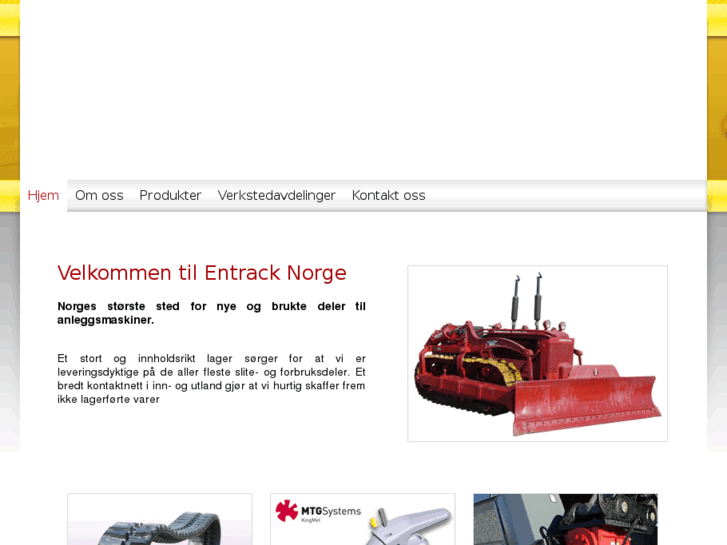 www.entrack.no