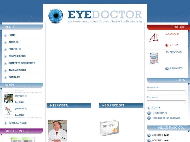 www.eyedoctor.it