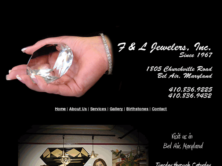 www.fandljewelers.com