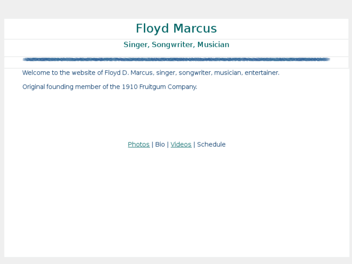 www.floydmarcus.com