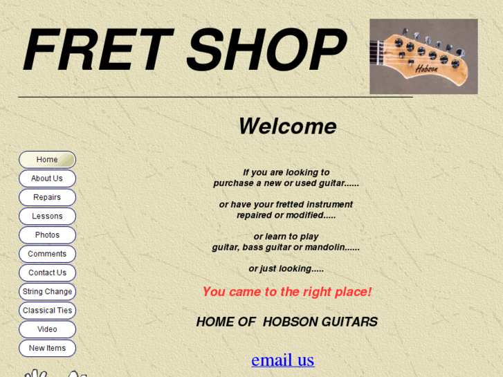 www.fretshop.net