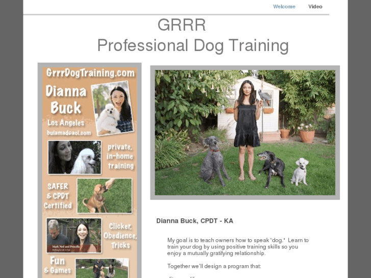 www.grrrdogtraining.com