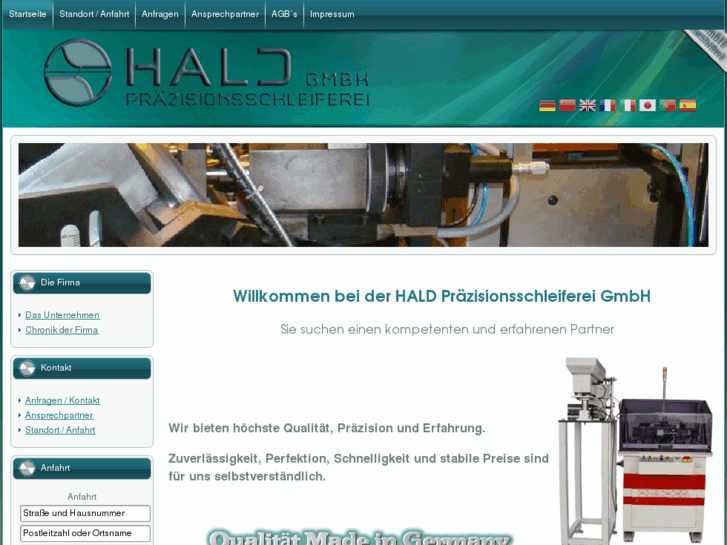 www.hald-gmbh.com