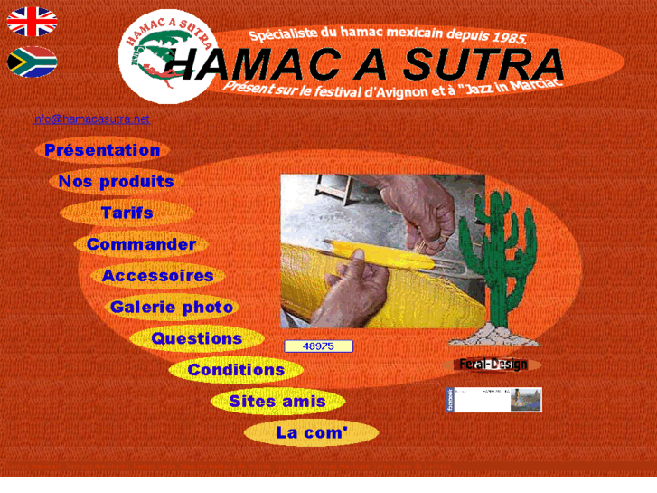 www.hamacasutra.net