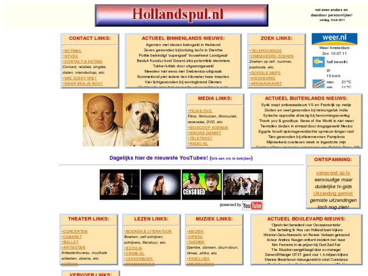 www.hollandspul.nl