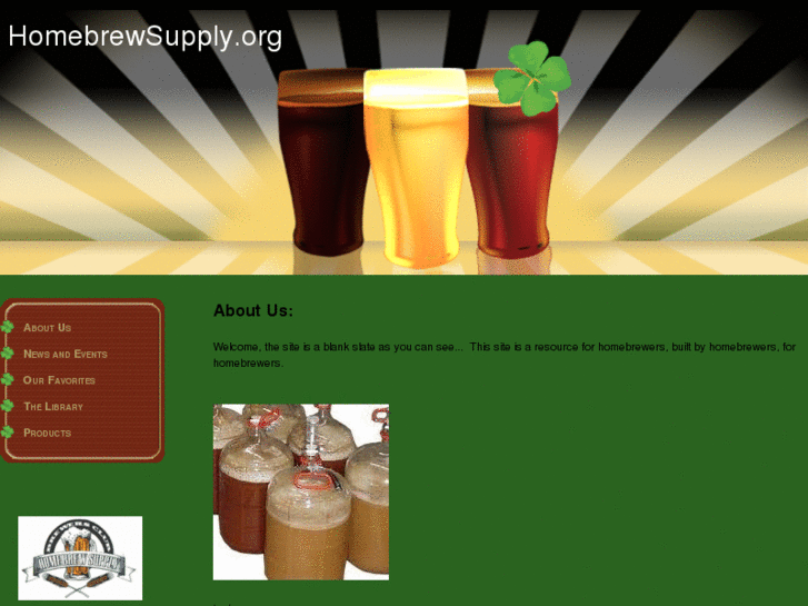 www.homebrewsupply.org