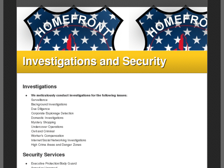 www.homefrontsecurity.com