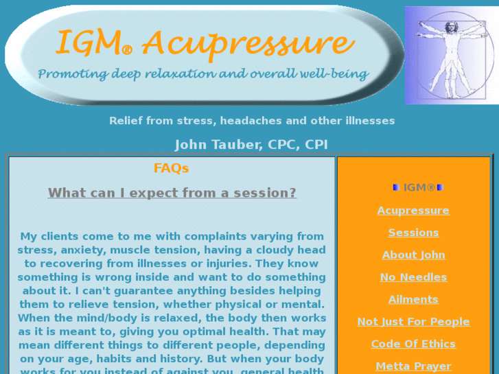 www.igmacupressure.com